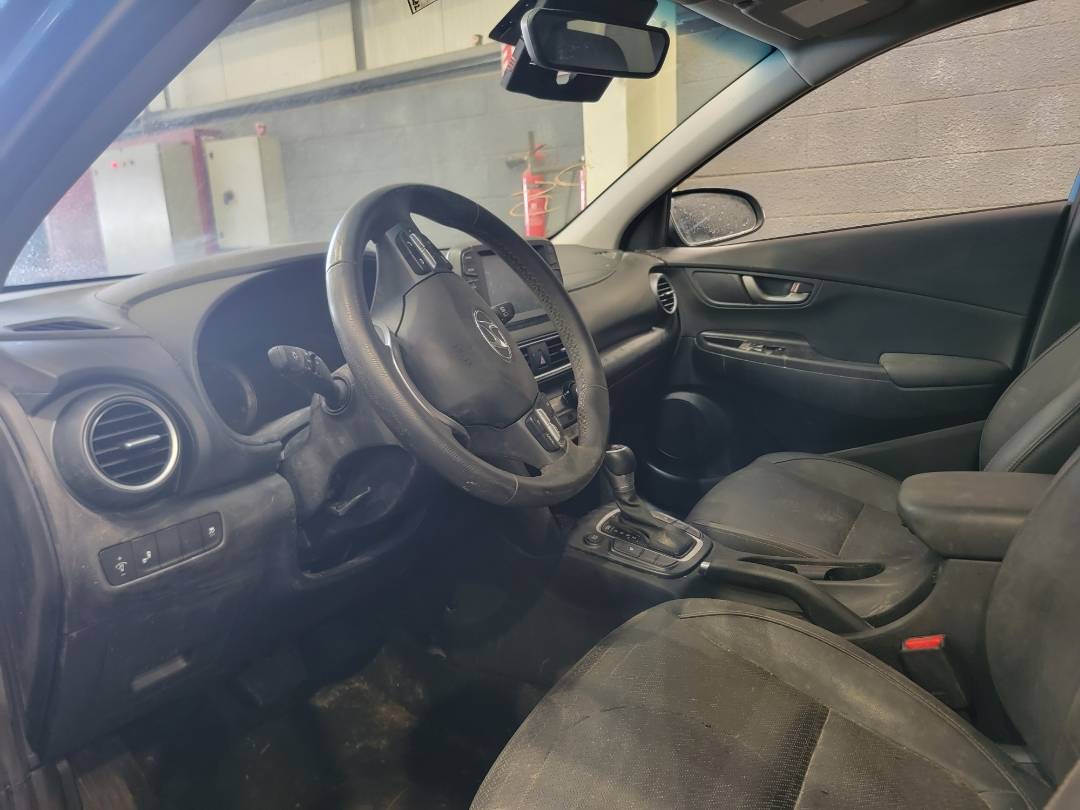 2018 HYUNDAI KONA — 58382 Miles — Lot 2747 — Main - Marhaba Auctions Used Cars - Image 6