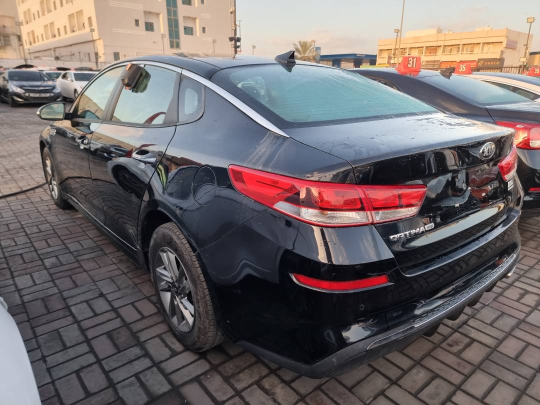 2019 KIA OPTIMA — 169071 Miles — Lot 323853 — Main - Marhaba Auctions Used Cars - Image 14