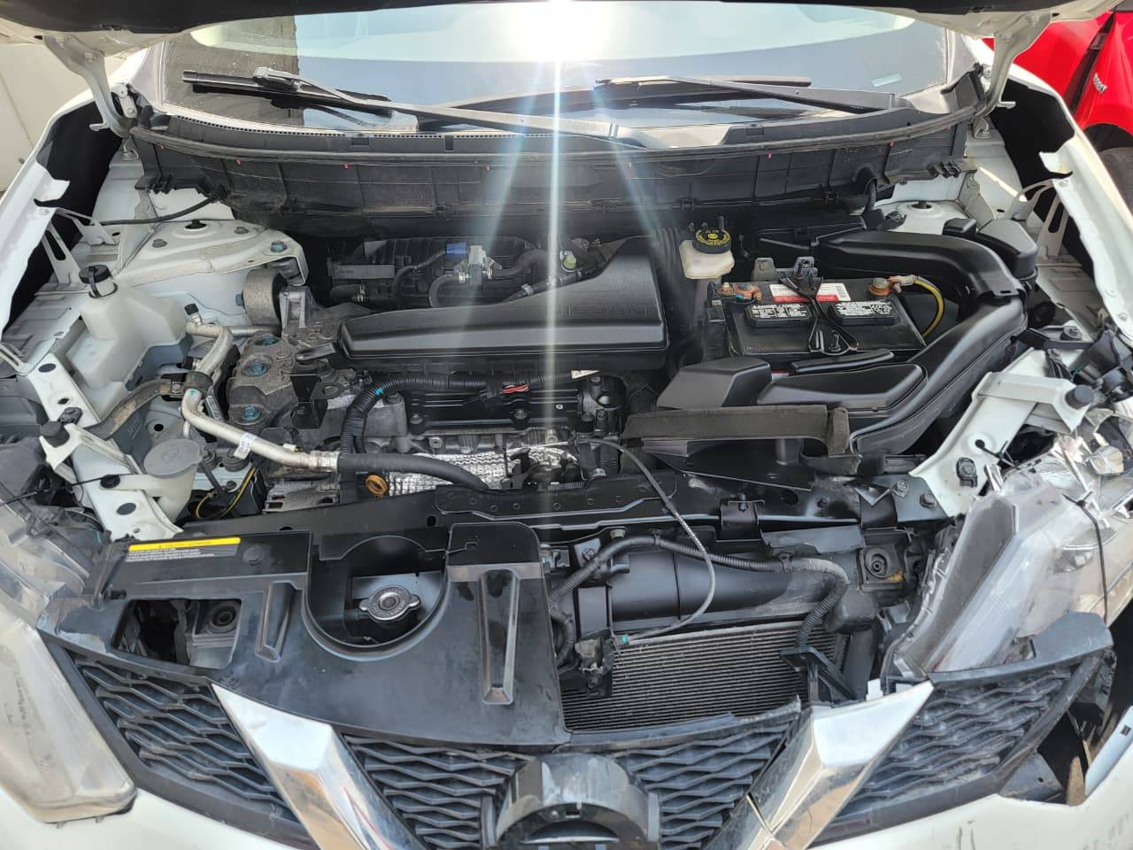 2015 NISSAN ROGUE — 101298 Miles — Lot 98216485 — Main - Marhaba Auctions Used Cars - Image 10