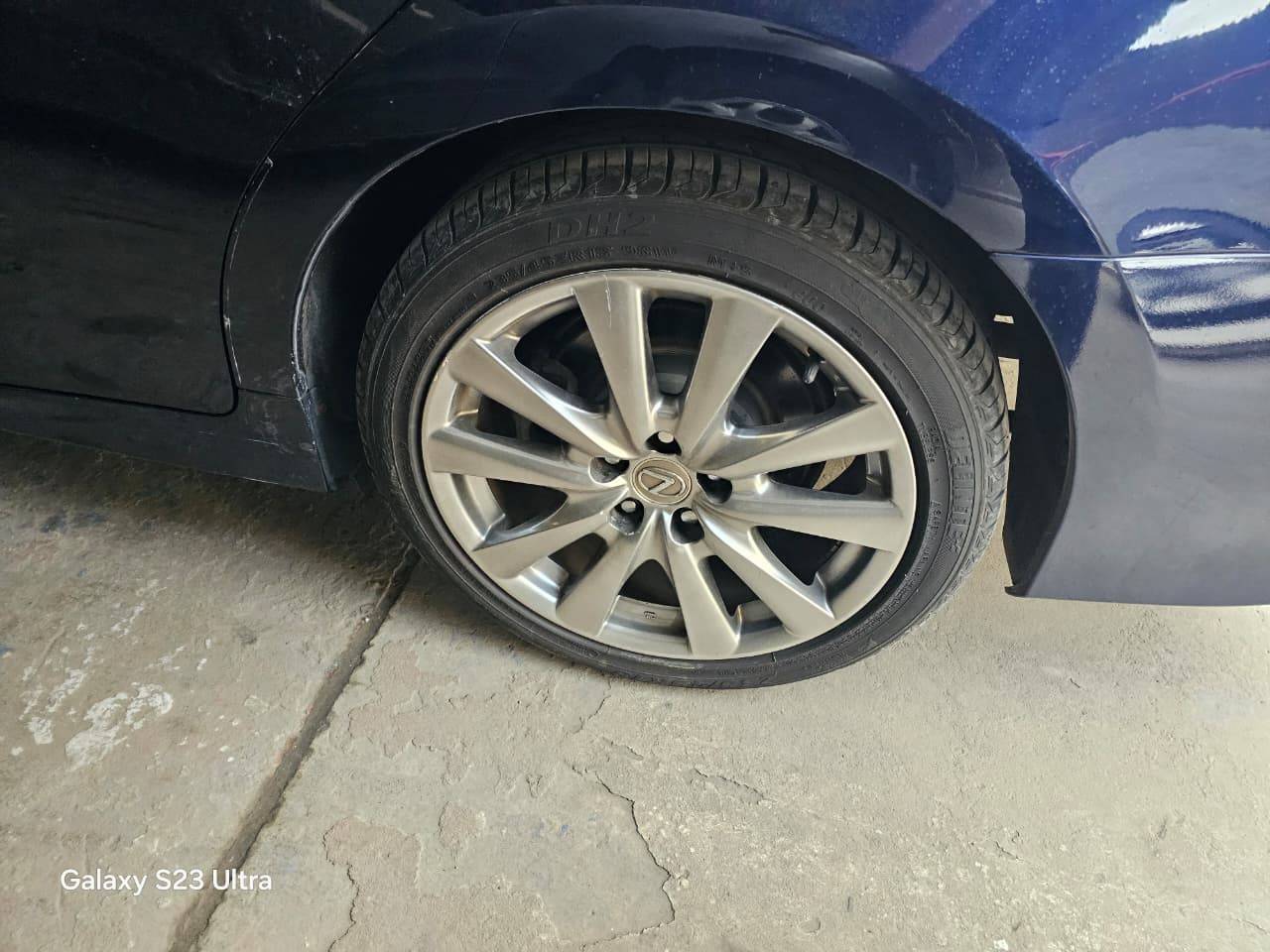 LEXUS GS 350 2015 - Marhaba Auction Used Cars - Image 7