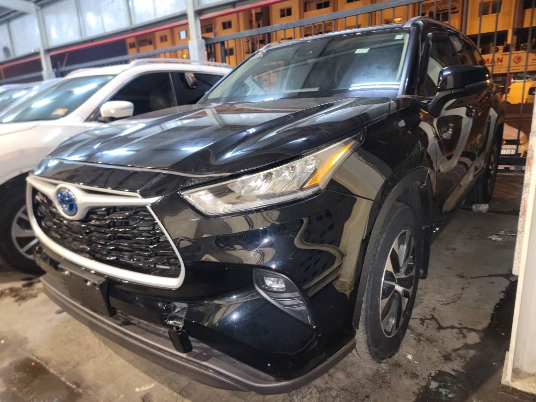 2021 TOYOTA HIGHLANDER — 41425 KM — Lot 64887743 - Marhaba Auctions Used Cars - Image 10