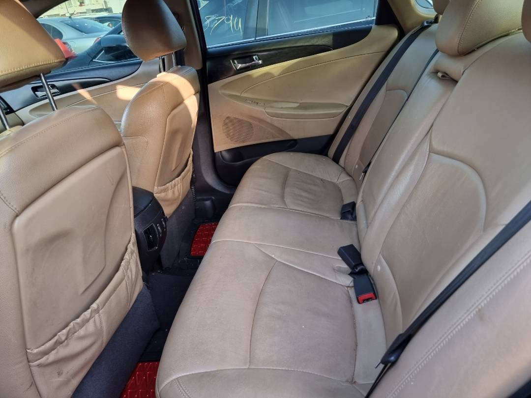 2012 HYUNDAI SONATA — 231130 Miles — Lot 125487 — Souq - Marhaba Auctions Used Cars - Image 6