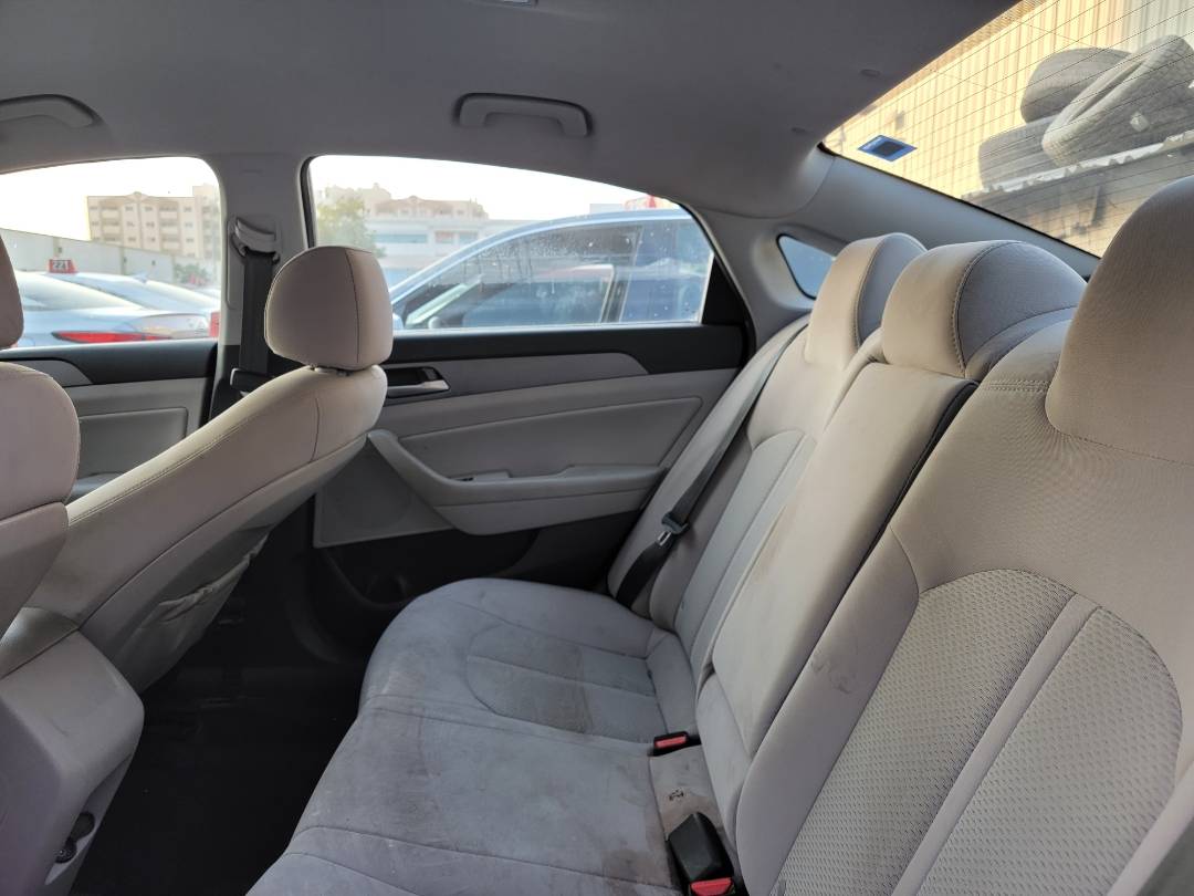 2018 HYUNDAI SONATA — 158342 Miles — Lot H665617 — Main - Marhaba Auctions Used Cars - Image 8