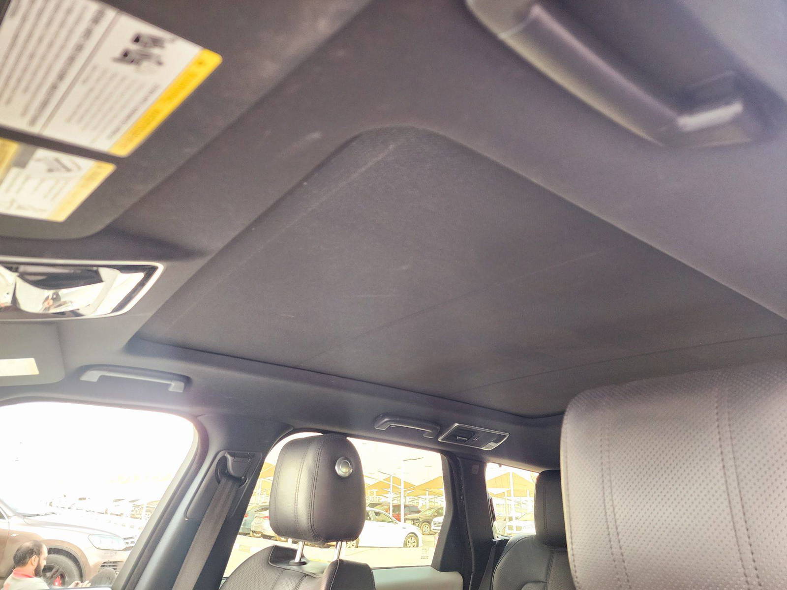 LAND ROVER RANGE ROVER SPORT 2016 - Marhaba Auction Used Cars - Image 8