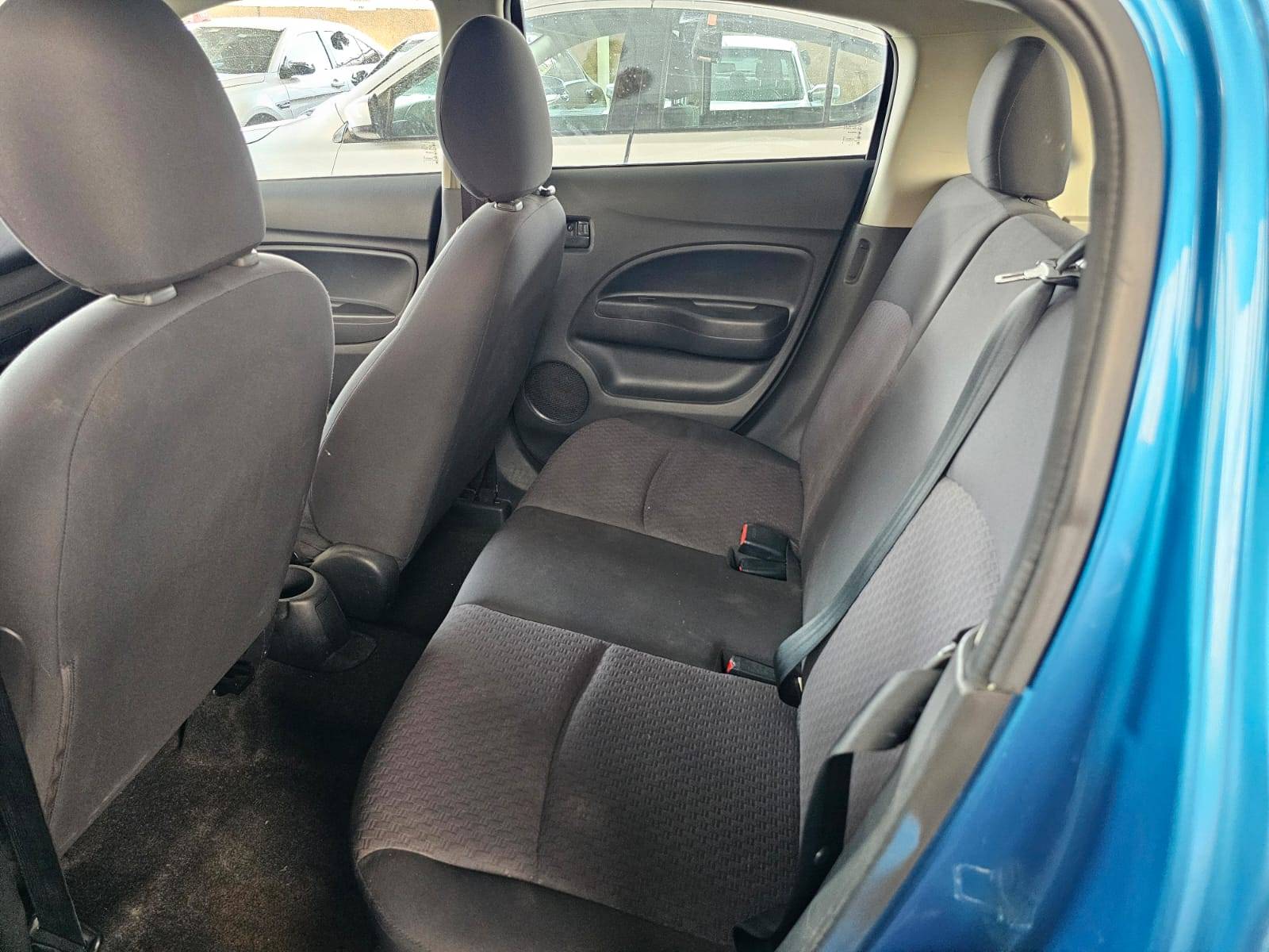 2019 MITSUBISHI MIRAGE — 51079 KM — Lot H012127 — Main - Marhaba Auctions Used Cars - Image 8