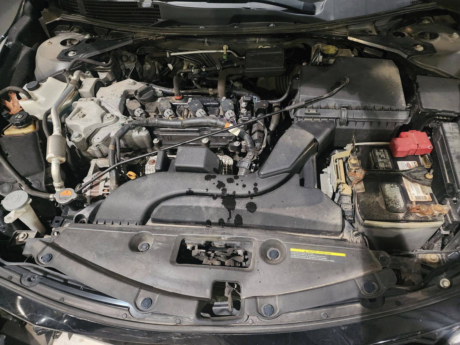 2015 NISSAN ALTIMA — 142956 Miles — Lot 37071162 - Marhaba Auctions Used Cars - Image 6