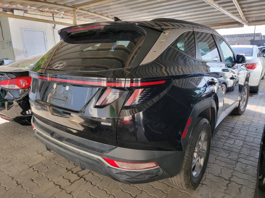 HYUNDAI TUCSON 2022 - Marhaba Auction Used Cars - Image 3