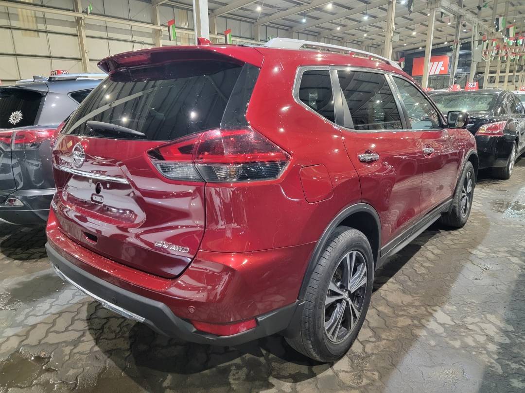 2020 NISSAN ROGUE — 60054 KM — Lot C808300 — Main - Marhaba Auctions Used Cars - Image 3