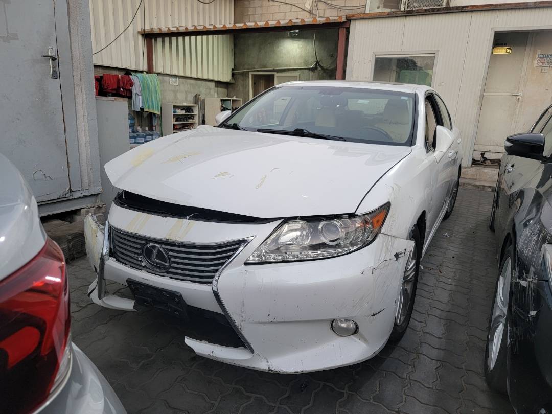 2014 LEXUS ES 350 — 142429 Miles — Lot G4E2143958 — Main - Marhaba Auctions Used Cars - Image 5