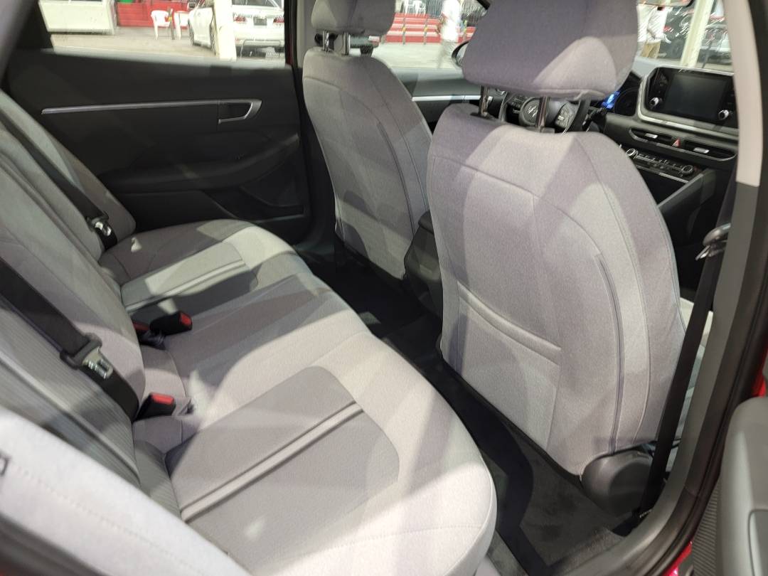 2020 HYUNDAI SONATA — 68031 Miles — Lot H004017 - Marhaba Auctions Used Cars - Image 5