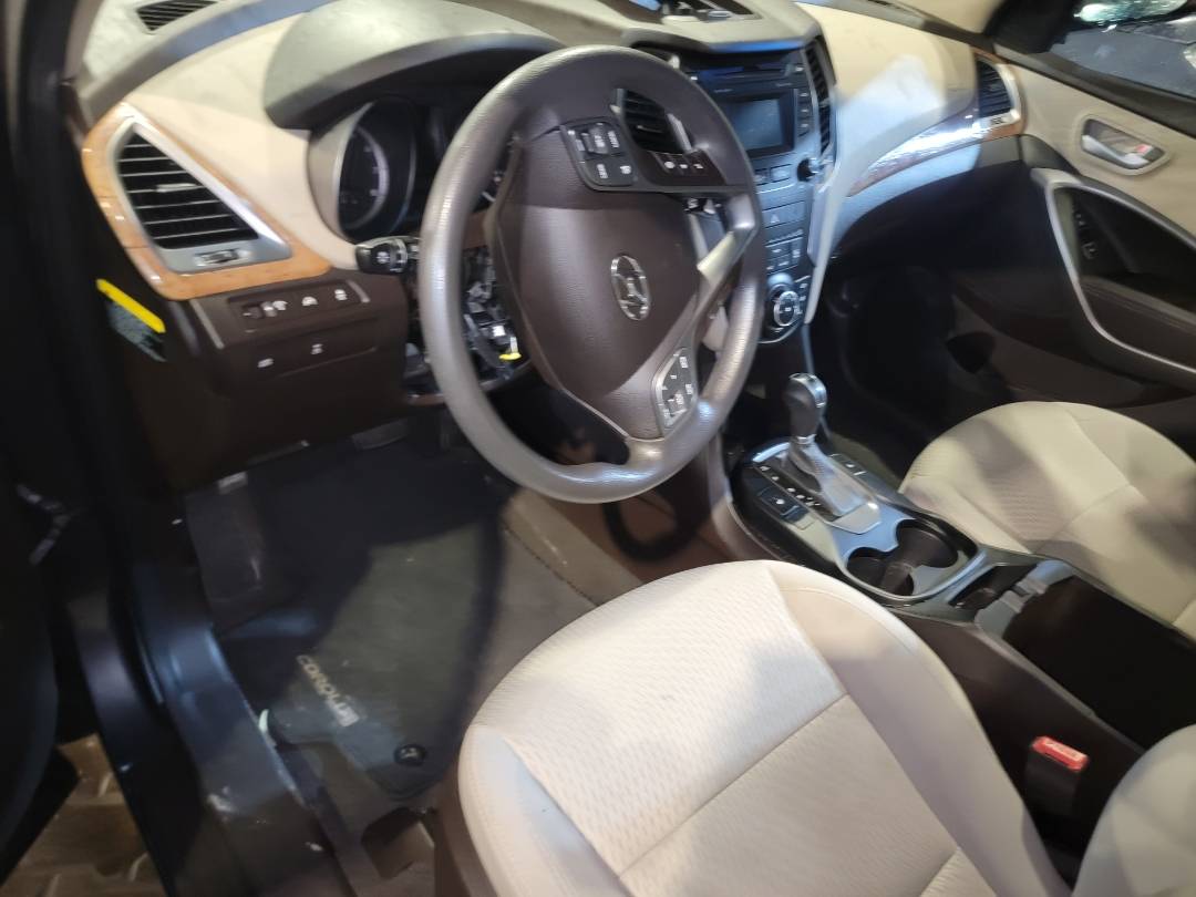 2016 HYUNDAI SANTA FE — 134075 Miles — Lot 57454693 - Marhaba Auctions Used Cars - Image 8