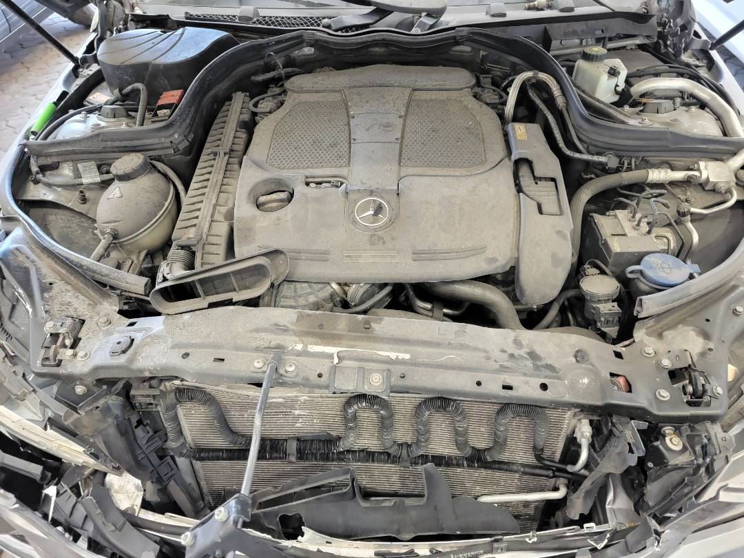 MERCEDES BENZ C300 2014 - Marhaba Auction Used Cars - Image 12