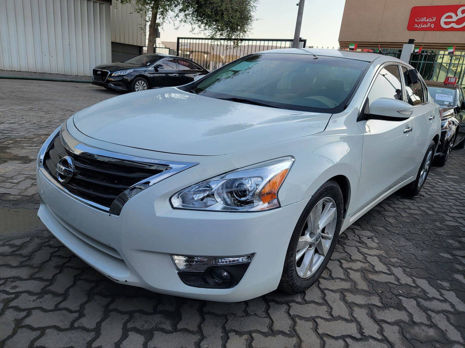 2013 NISSAN ALTIMA — 198448 Miles — Lot P3DN418124 — Souq - Marhaba Auctions Used Cars - Image 13