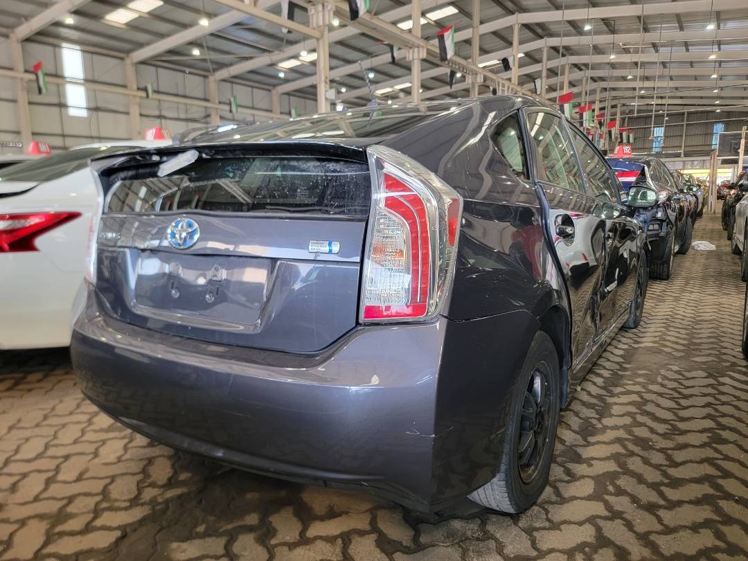 2012 TOYOTA PRIUS — 198492 Miles — Lot 3C1552910 — Main - Marhaba Auctions Used Cars - Image 3