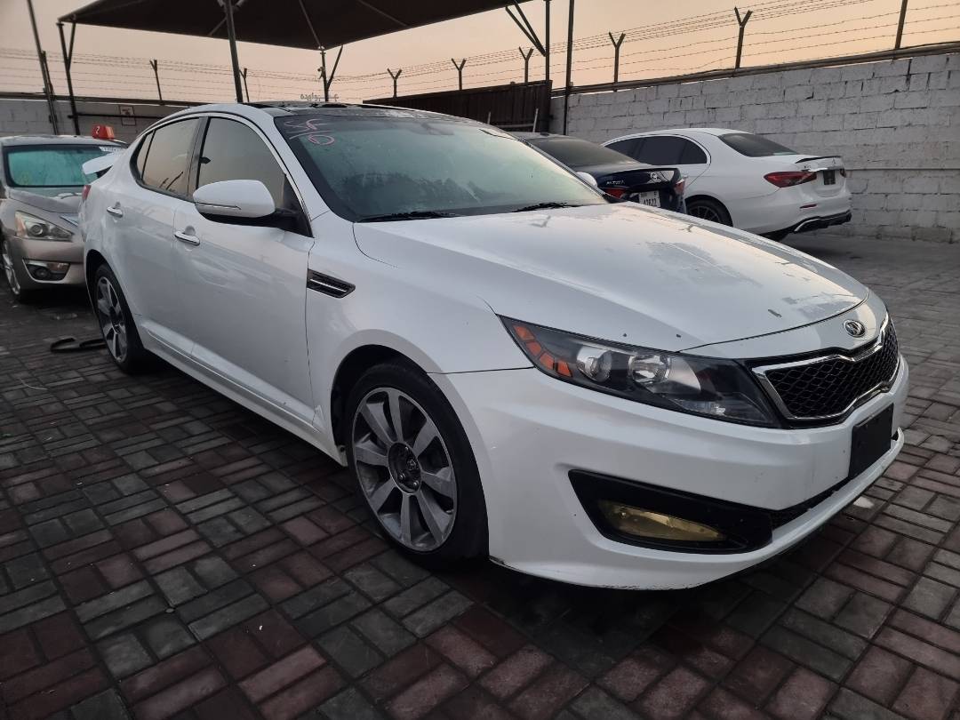 2013 KIA OPTIMA — 198845 Miles — Lot 152013 — Ind. 12 - Marhaba Auctions Used Cars - Image 3