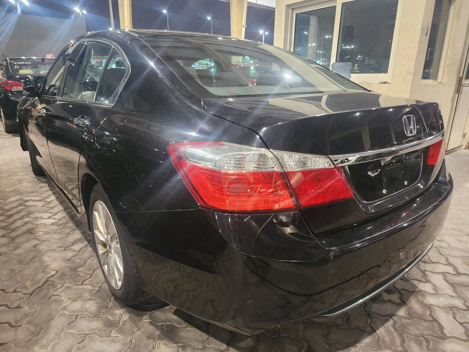 2015 HONDA ACCORD — 259730 Miles — Lot 66491413 - Marhaba Auctions Used Cars - Image 12
