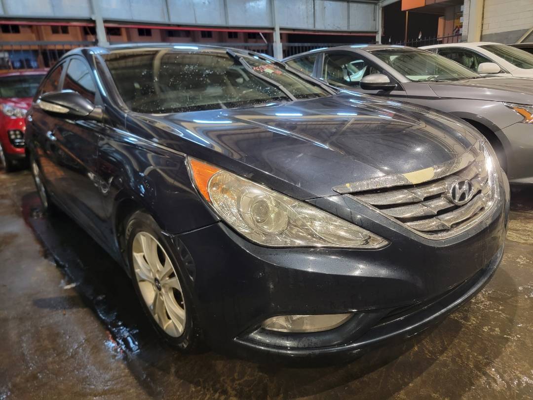 2013 HYUNDAI SONATA — 236112 Miles — Lot 37782745 - Marhaba Auctions Used Cars - Image 8