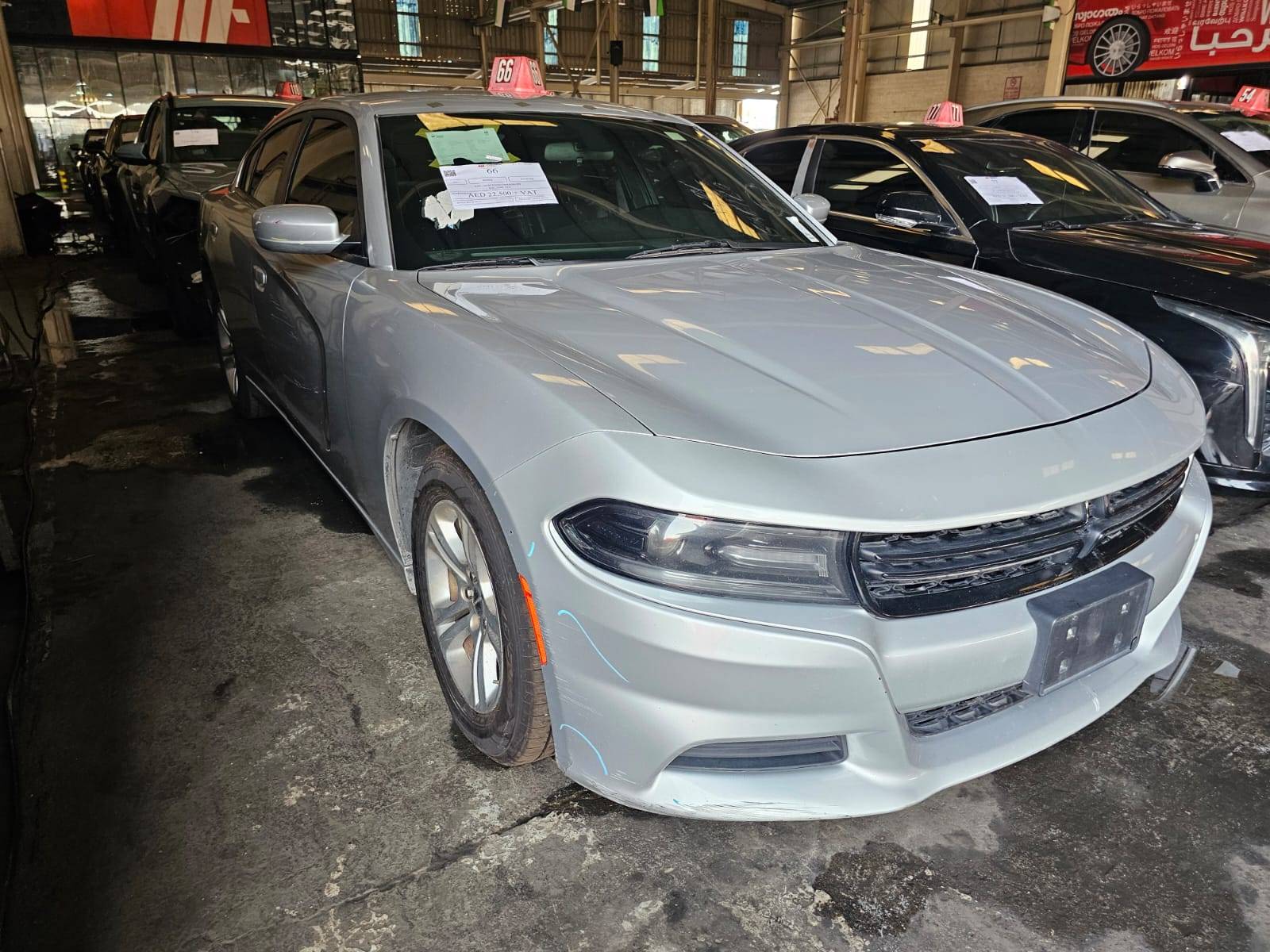 2021 DODGE CHARGER — 152272 Miles — Lot 93325305 — Main - Marhaba Auctions Used Cars - Image 3