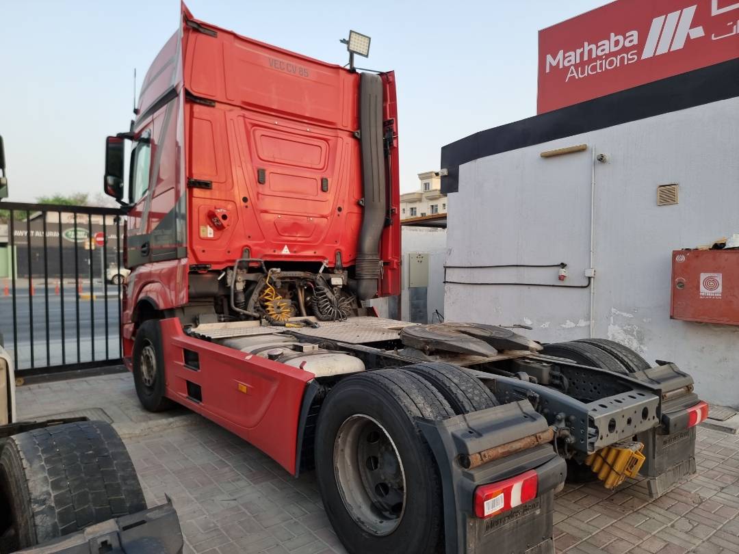 2014 MERCEDES BENZ ACTROS — 942642 KM — Lot L859405 — Ind. 12 - Marhaba Auctions Used Cars - Image 5
