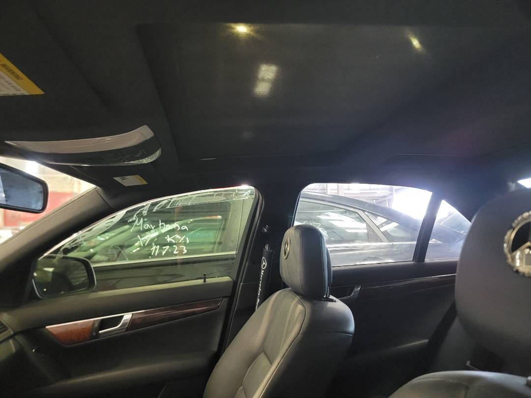 2009 MERCEDES BENZ C300 — 162494 Miles — Lot 063409 - Marhaba Auctions Used Cars - Image 9