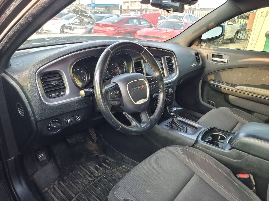 2019 DODGE CHARGER — 174804 Miles — Lot 700537 — Ind. 12 - Marhaba Auctions Used Cars - Image 7