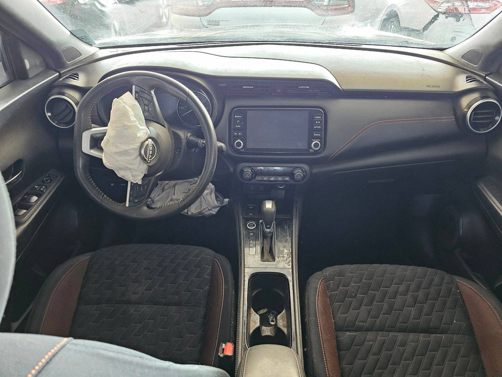 NISSAN KICKS 2022 - Marhaba Auction Used Cars - Image 7