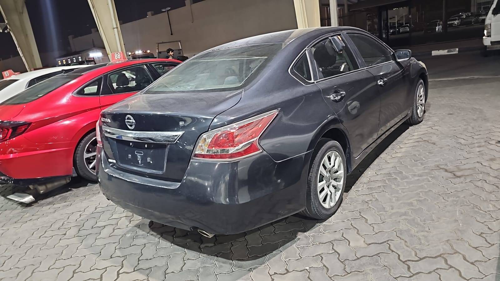 2015 NISSAN ALTIMA — 285773 Miles — Lot FN309532 — Souq - Marhaba Auctions Used Cars - Image 5