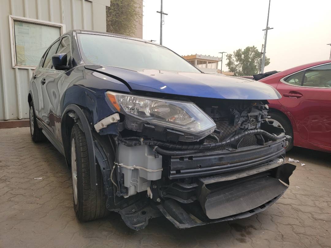 2018 NISSAN ROGUE — 233538 Miles — Lot 56435824 — Main - Marhaba Auctions Used Cars - Image 4