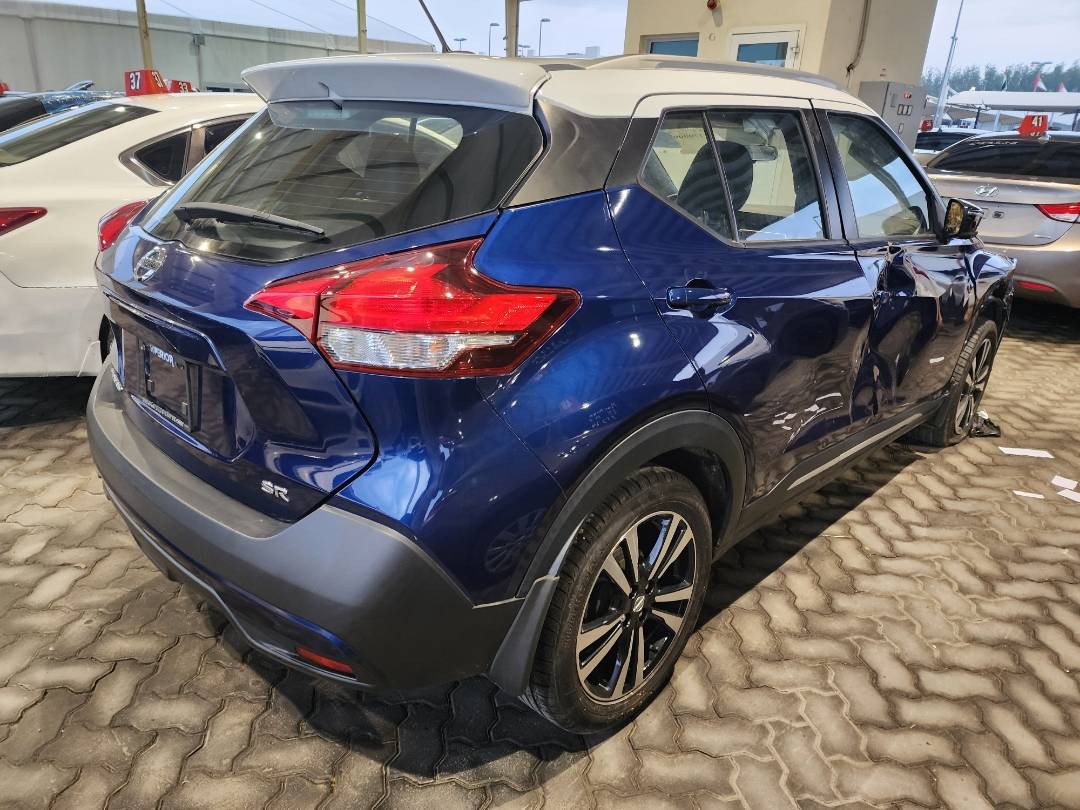 2019 NISSAN KICKS — 102982 Miles — Lot 37999923 - Marhaba Auctions Used Cars - Image 9