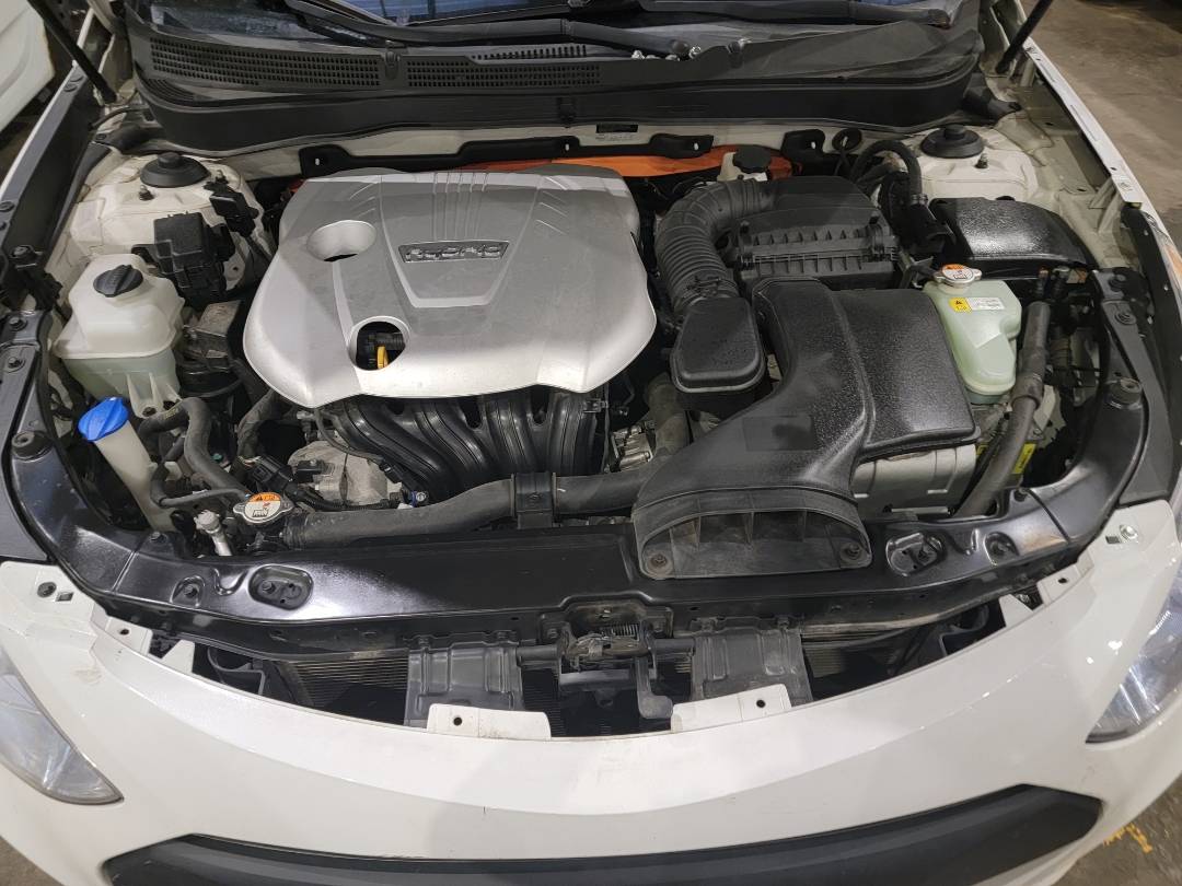 2011 HYUNDAI SONATA — 124808 Miles — Lot 38793037 — Main - Marhaba Auctions Used Cars - Image 11