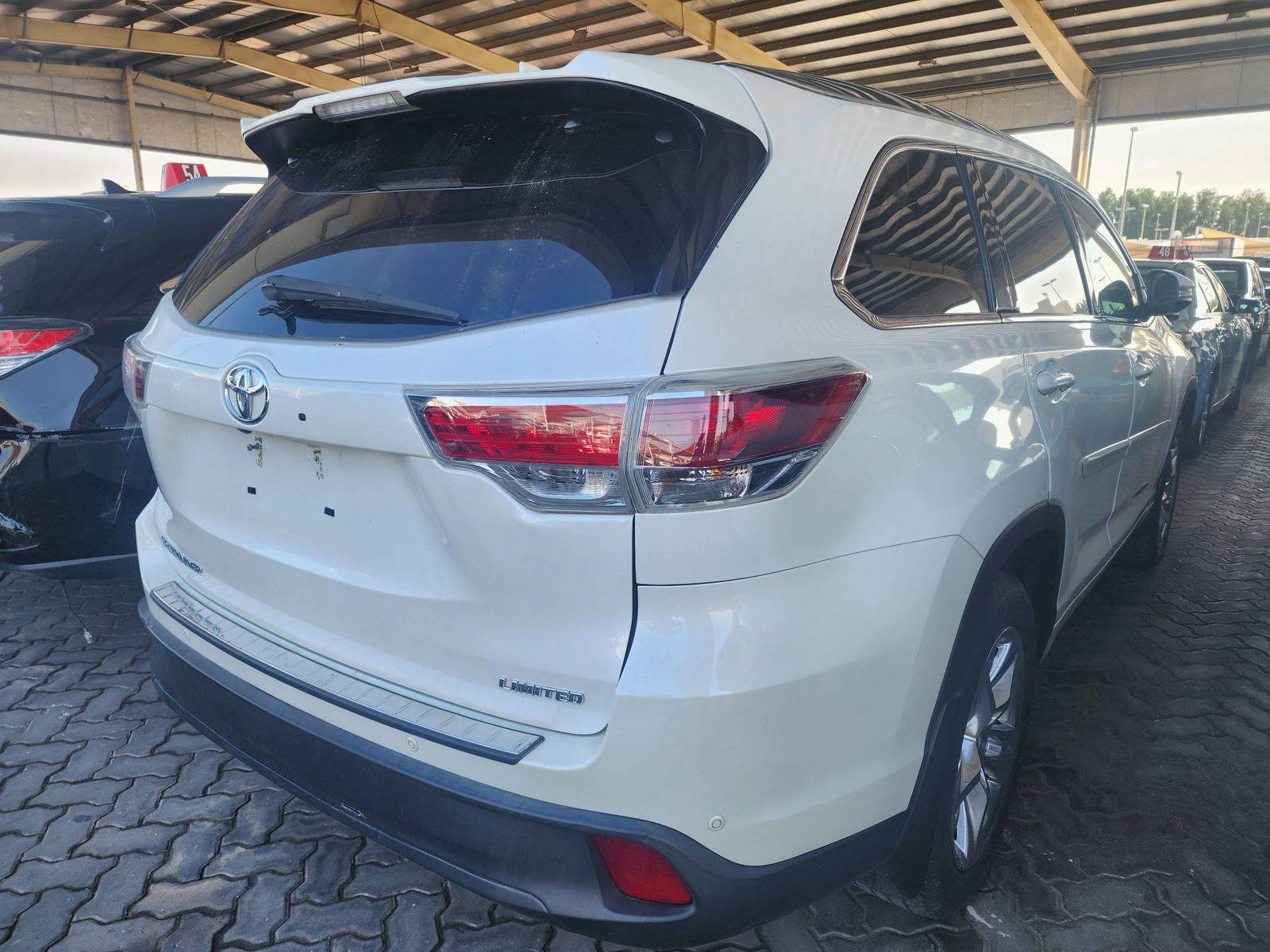 2016 TOYOTA HIGHLANDER — 124241 Miles — Lot 63099163 - Marhaba Auctions Used Cars - Image 11