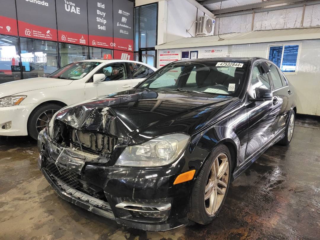 2012 MERCEDES BENZ C300 — 132879 Miles — Lot 47532844 — Main - Marhaba Auctions Used Cars - Image 5