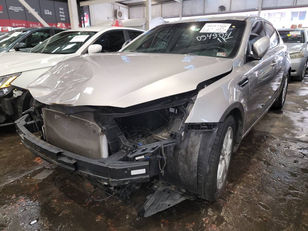 2013 KIA OPTIMA — 180340 Miles — Lot 38217368 - Marhaba Auctions Used Cars - Image 7