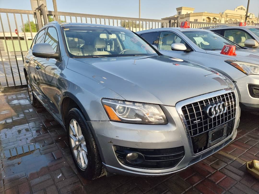 2010 AUDI Q5 — 104770 Miles — Lot 046071 — Ind. 12 - Marhaba Auctions Used Cars - Image 3