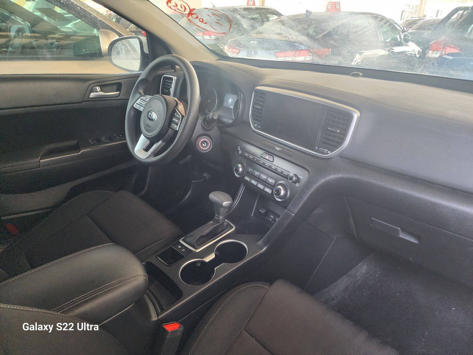 2021 KIA SPORTAGE — 48305 Miles — Lot 38361046 — Main - Marhaba Auctions Used Cars - Image 9