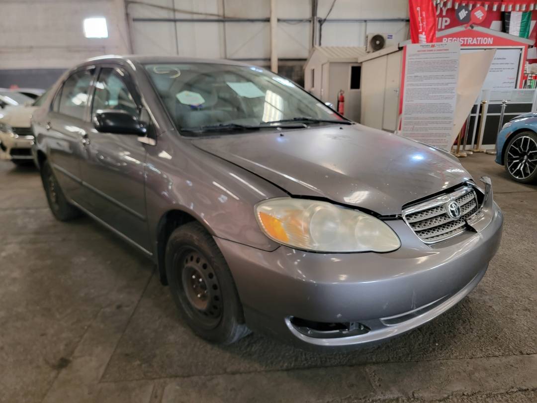 2008 TOYOTA COROLLA — 169523 Miles — Lot 70671844 — Main - Marhaba Auctions Used Cars - Image 4