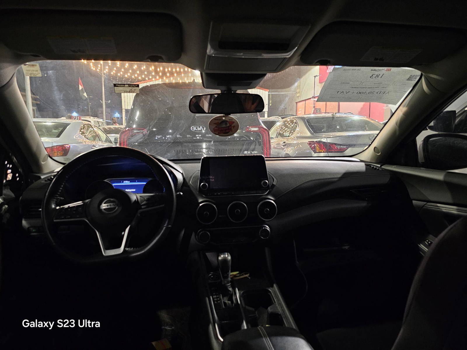 NISSAN SENTRA 2022 - Marhaba Auction Used Cars - Image 7