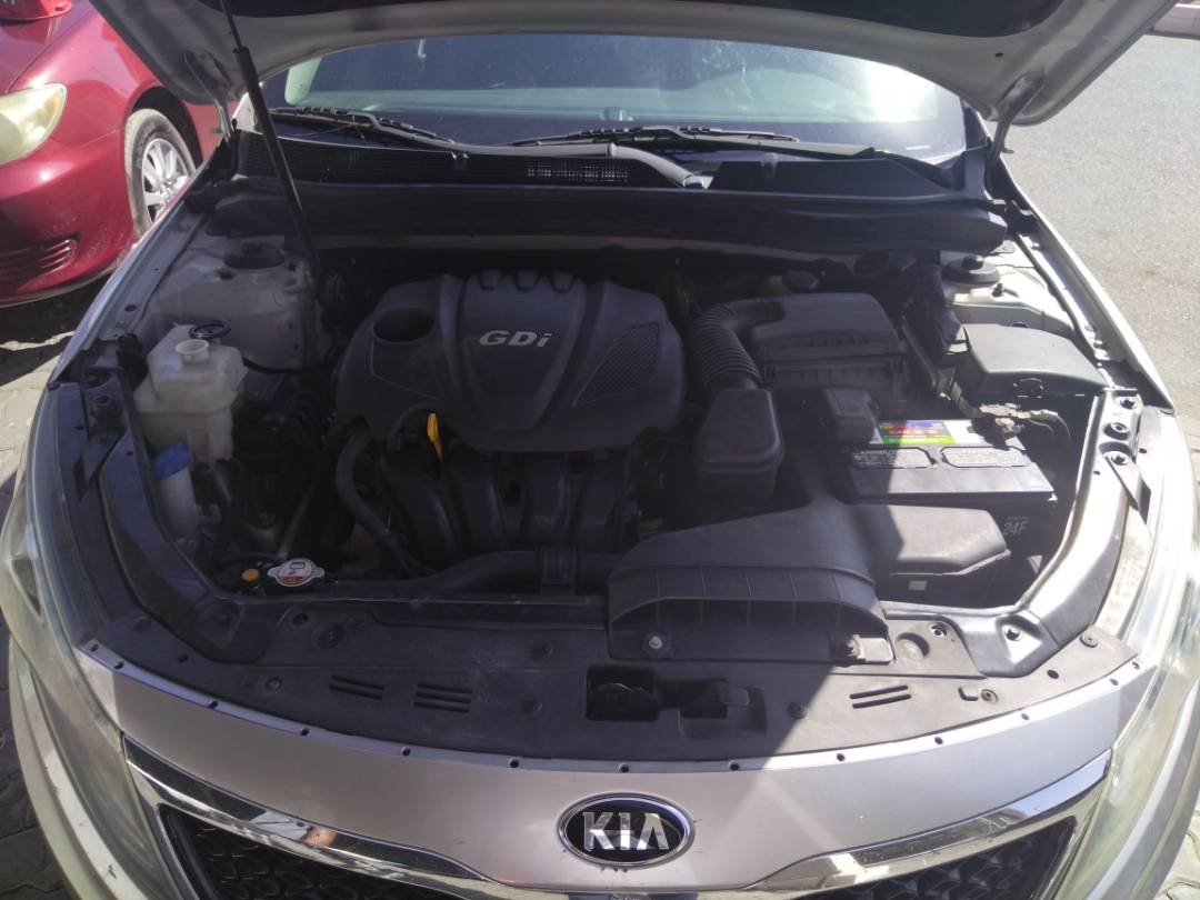 2011 KIA OPTIMA — 266507 Miles — Lot 37747722 - Marhaba Auctions Used Cars - Image 9