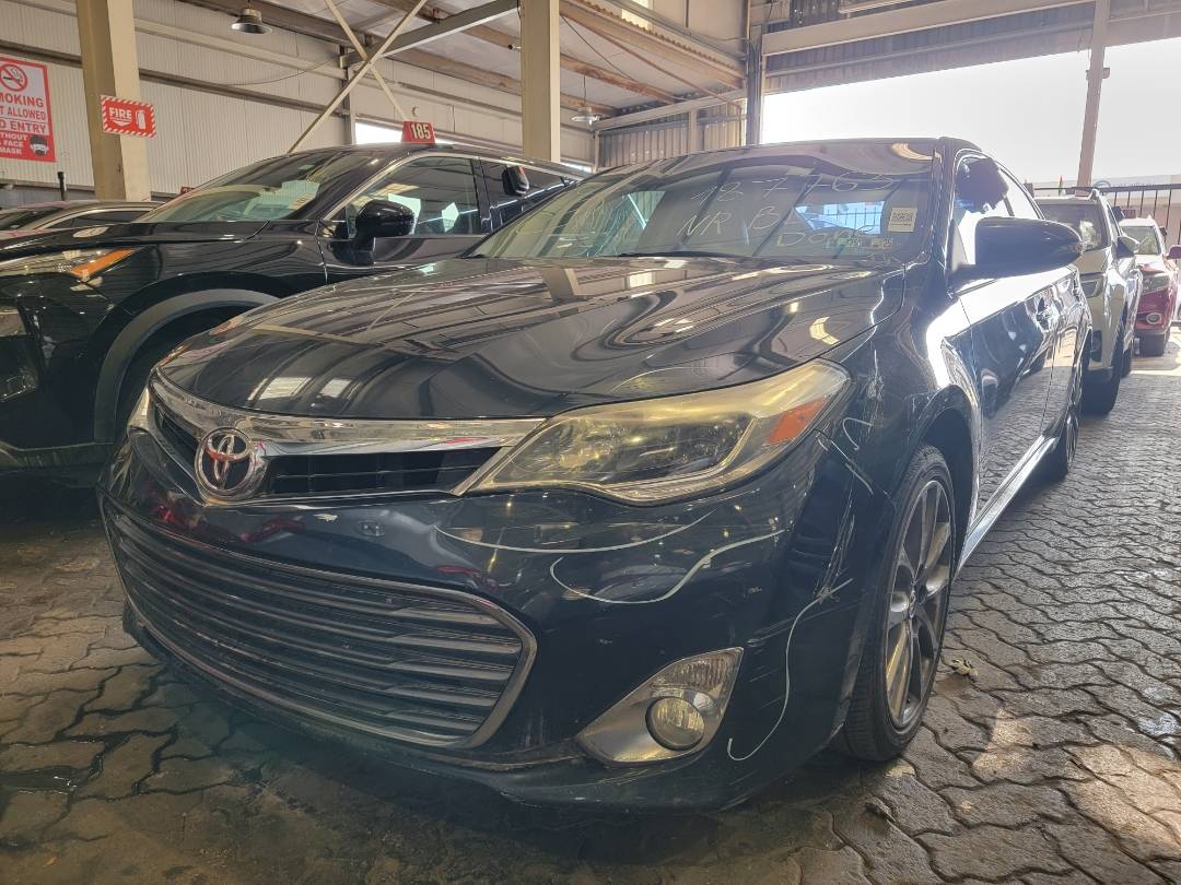 2015 TOYOTA AVALON — 100658 Miles — Lot 8FU187763 — Main - Marhaba Auctions Used Cars - Image 5