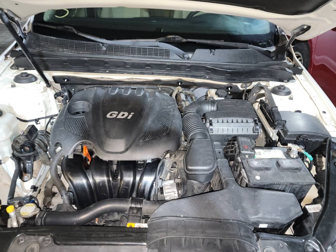 2014 KIA OPTIMA — 177992 Miles — Lot E5520155 - Marhaba Auctions Used Cars - Image 9