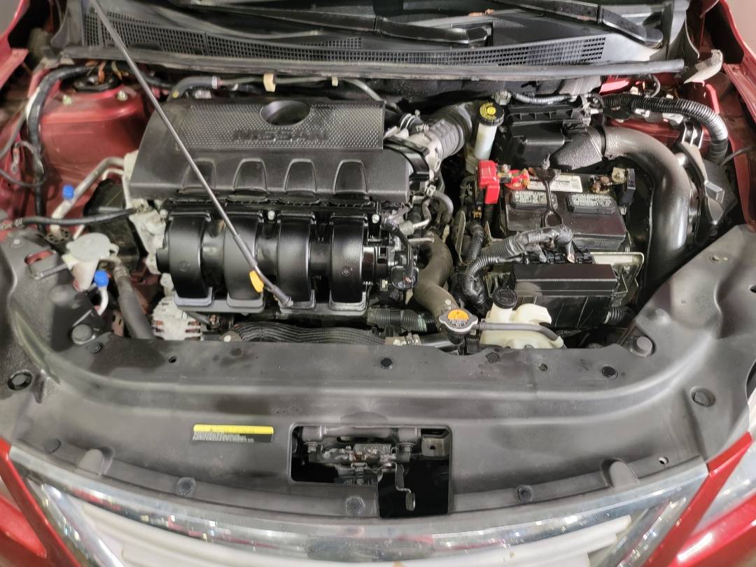 2015 NISSAN SENTRA — 142836 Miles — Lot 82913553 — Main - Marhaba Auctions Used Cars - Image 9