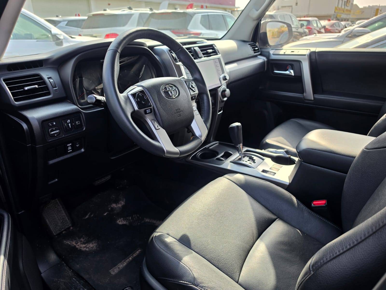 2022 TOYOTA 4RUNNER SR5 — 12472 Miles — Lot 5251624 - Marhaba Auctions Used Cars - Image 8