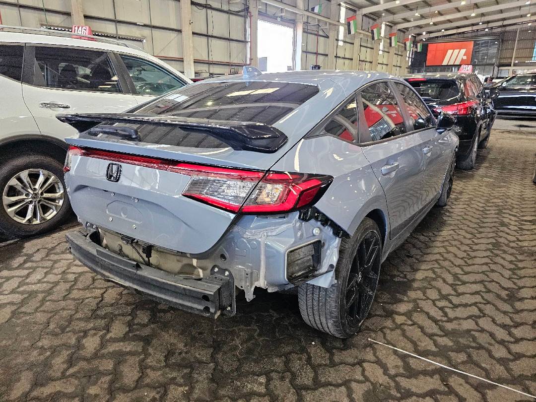 HONDA CIVIC SPORT