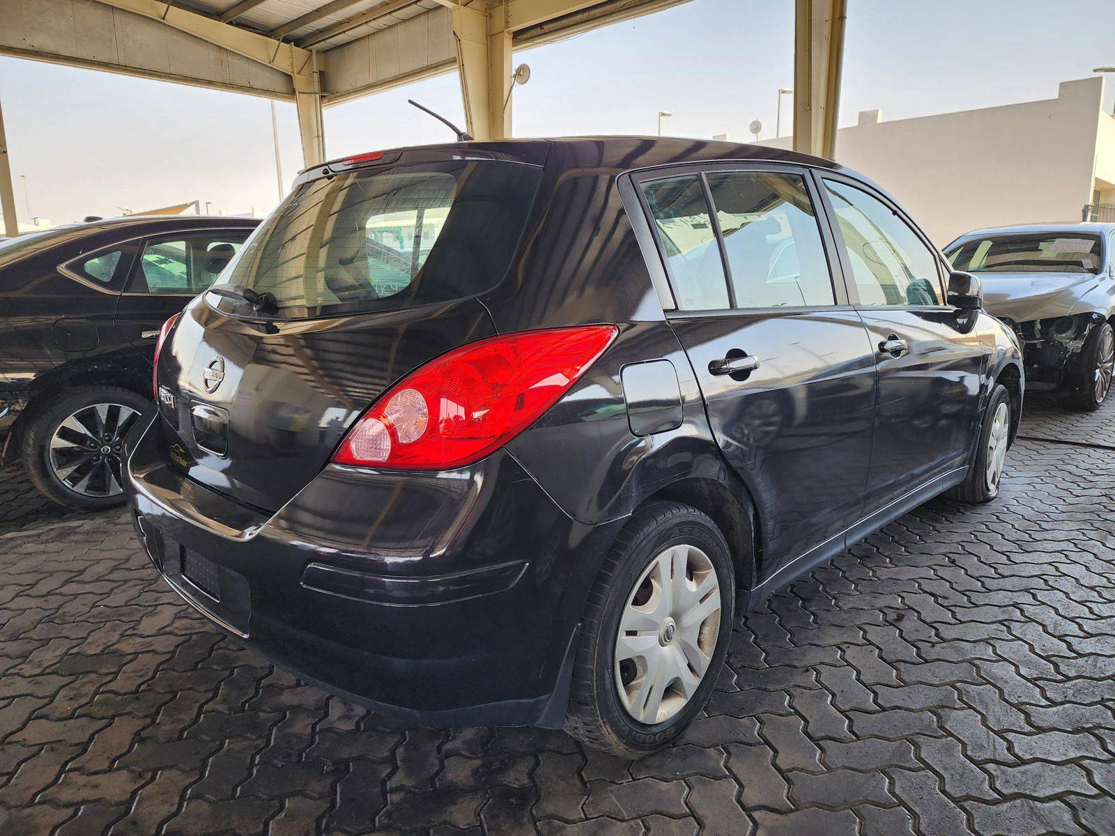 2011 NISSAN VERSA — 132805 Miles — Lot 52506584 — Souq - Marhaba Auctions Used Cars - Image 3