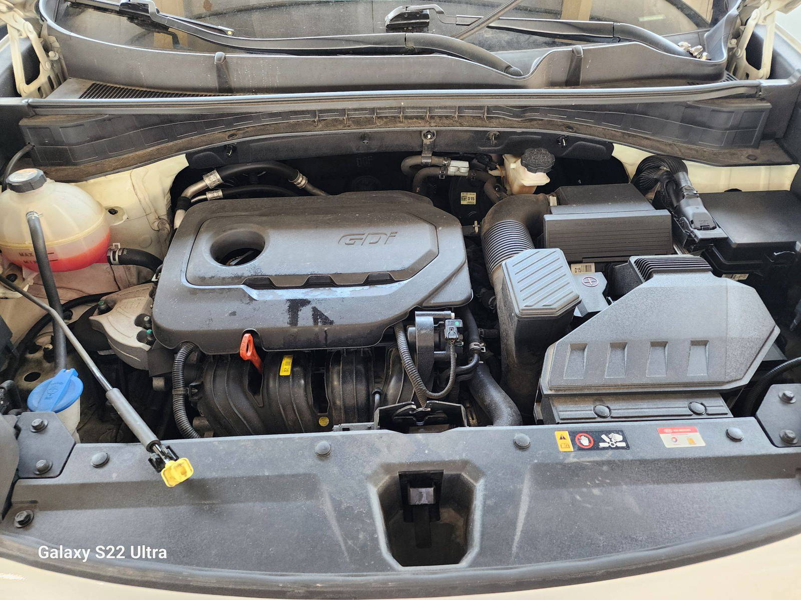 2021 KIA SPORTAGE — 111270 Miles — Lot 39081824 - Marhaba Auctions Used Cars - Image 11