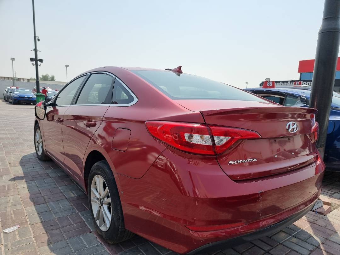 2016 HYUNDAI SONATA — 165059 Miles — Lot 1254874 — Ind. 12 - Marhaba Auctions Used Cars - Image 10