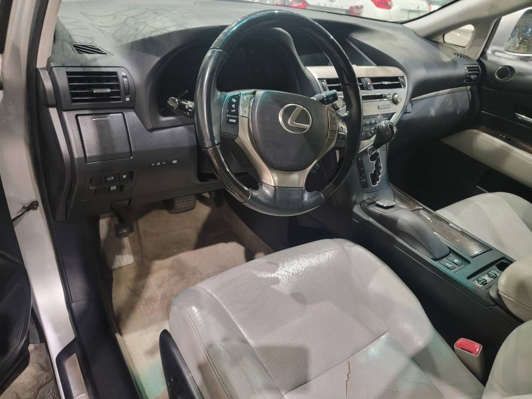 2013 LEXUS RX 450H — 193590 Miles — Lot 2007186 — Main - Marhaba Auctions Used Cars - Image 7