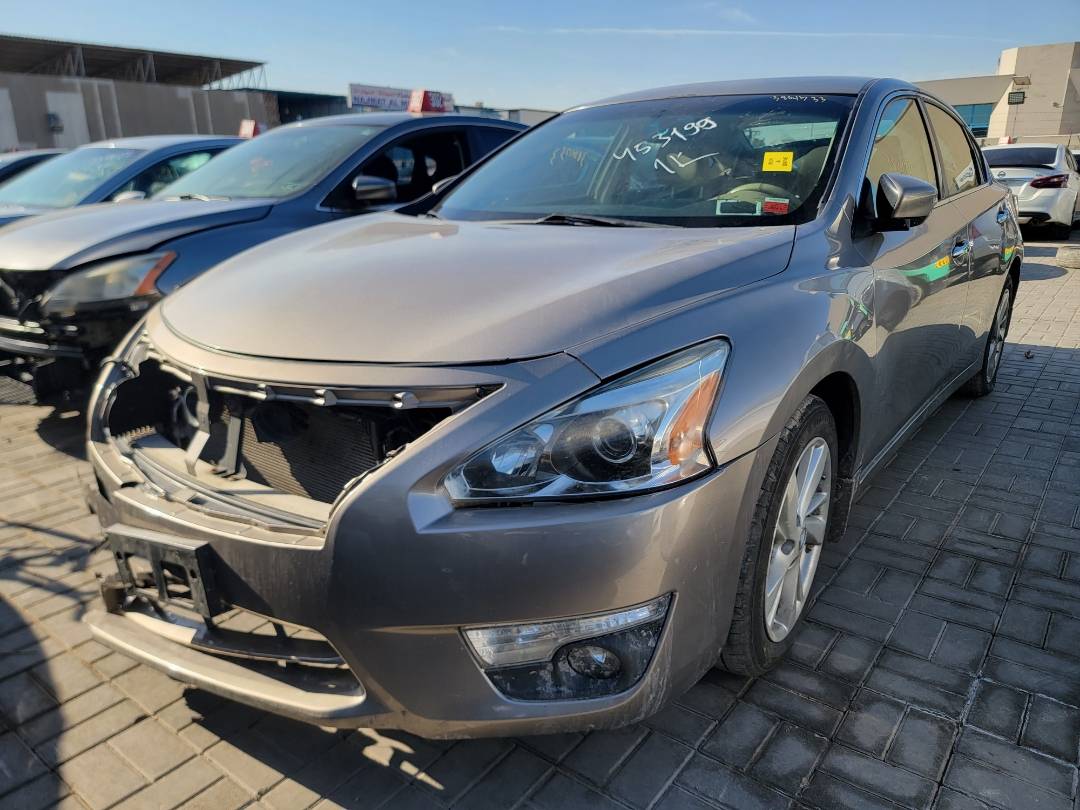 2013 NISSAN ALTIMA — 146714 Miles — Lot N453199 - Marhaba Auctions Used Cars - Image 9