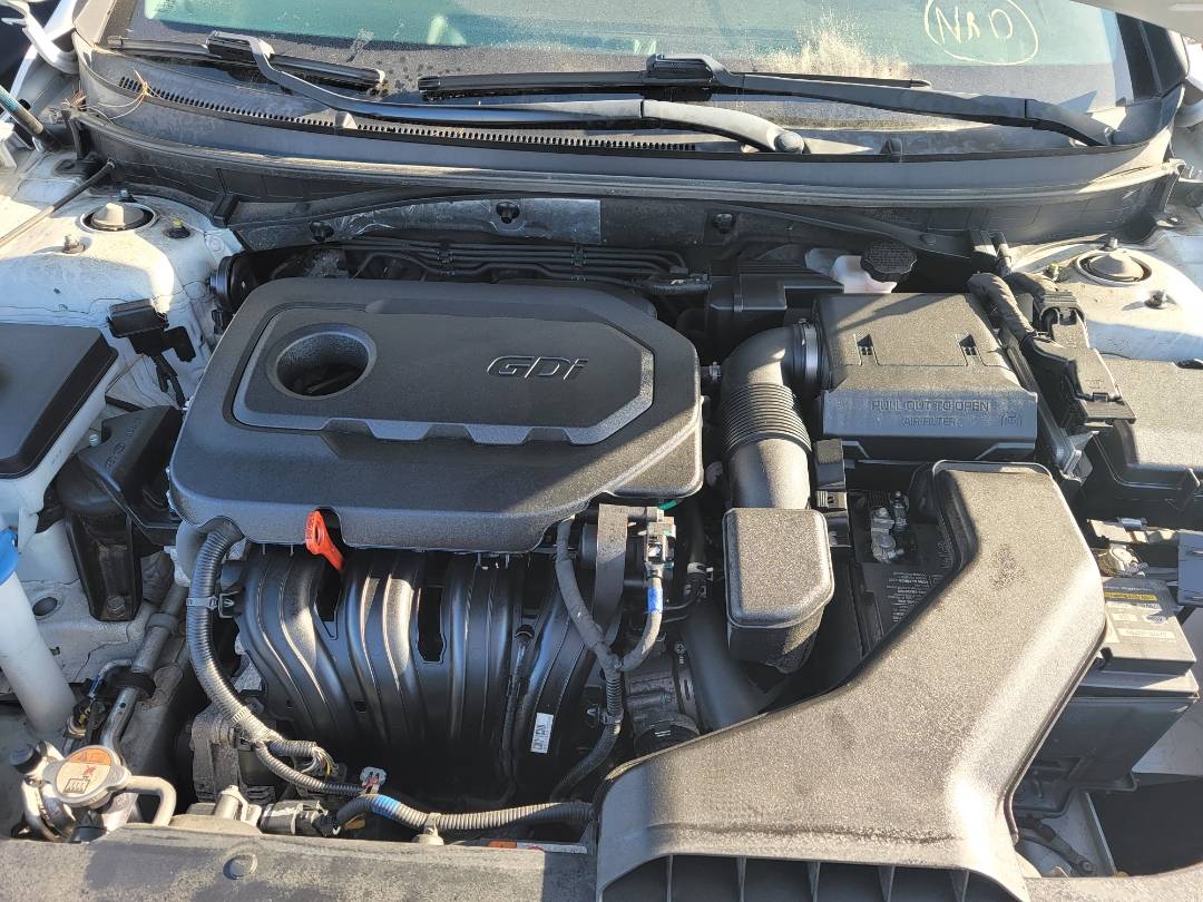 2018 HYUNDAI SONATA — 38399 Miles — Lot 38132406 - Marhaba Auctions Used Cars - Image 8