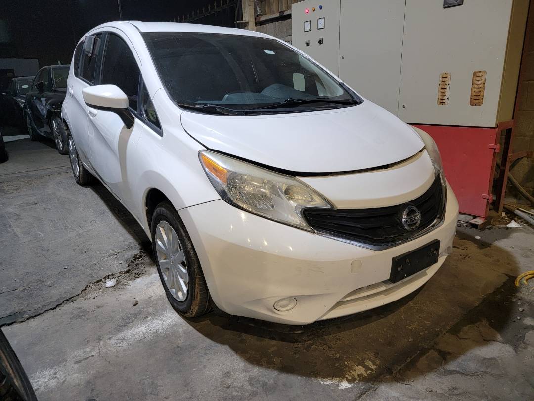 2015 NISSAN VERSA — 72880 Miles — Lot L426870 — Main - Marhaba Auctions Used Cars - Image 4